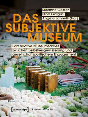 cover image of Das subjektive Museum